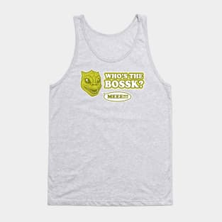 Who's the Bossk? Tank Top